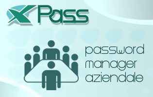 xPass software gestione credenziali